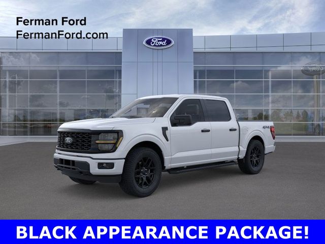2025 Ford F-150 STX's photo