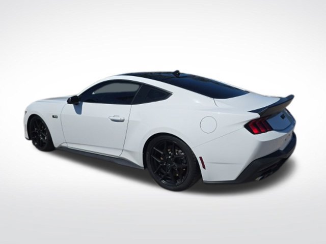 Certified 2024 Ford Mustang GT Coupe