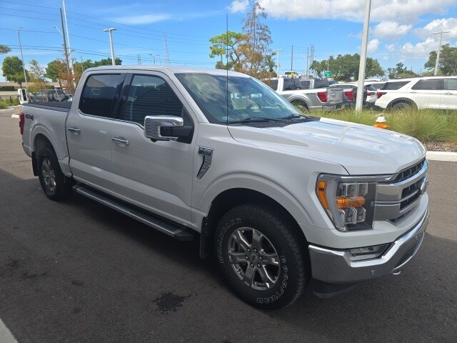 2021 Ford F-150 Lariat photo 3