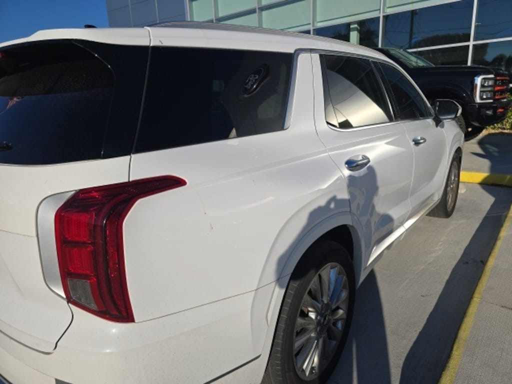 Used 2020 Hyundai Palisade Limited SUV