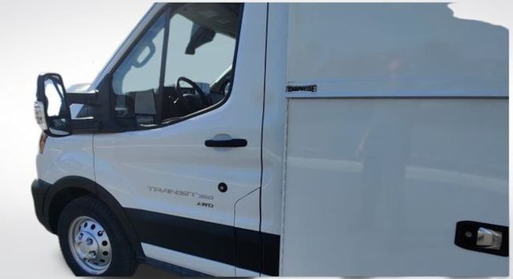 New 2024 Ford Transit-350 Base Truck