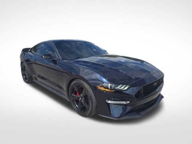 2021 Ford Mustang GT Coupe Premium's photo