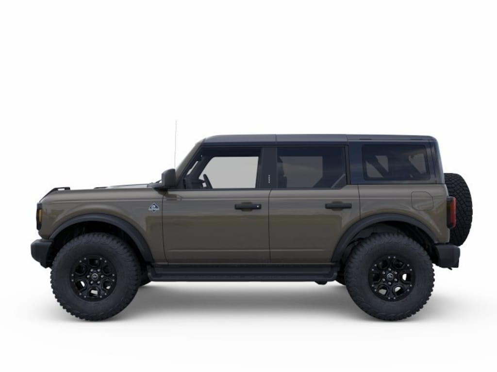 New 2026 Ford Bronco Outer Banks SUV