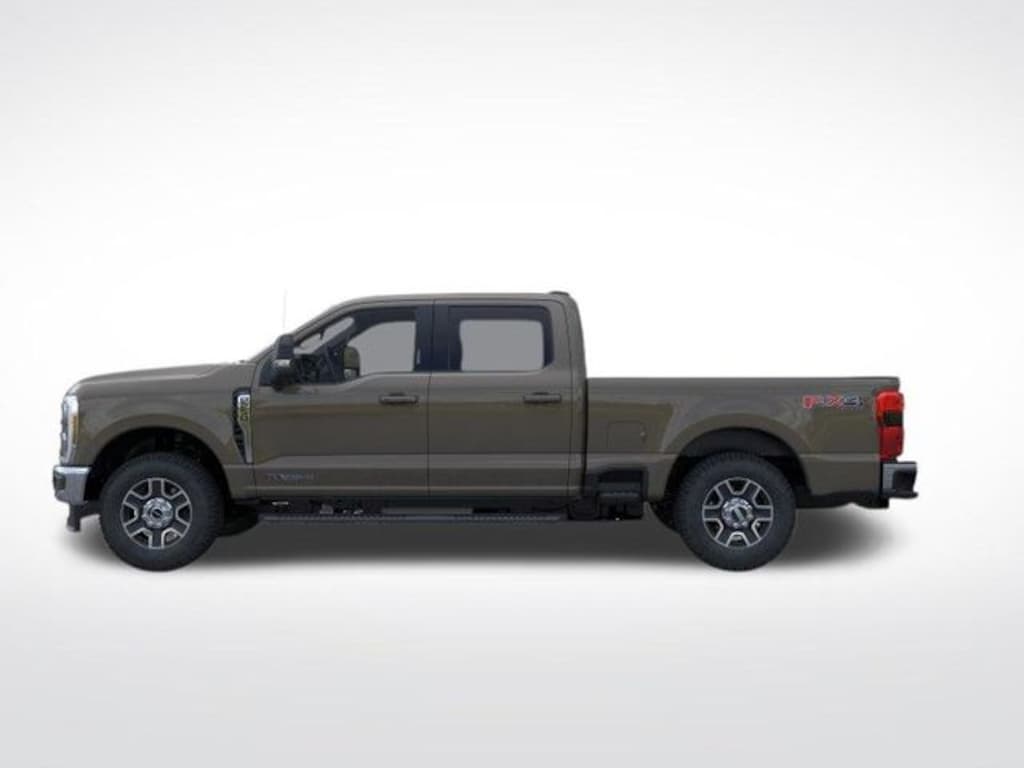 New 2026 Ford F-250SD Lariat Truck Crew Cab