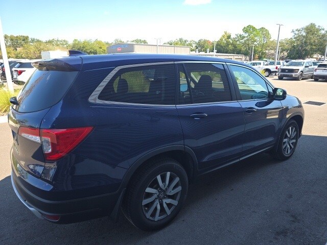 2019 Honda Pilot EX-L photo 4