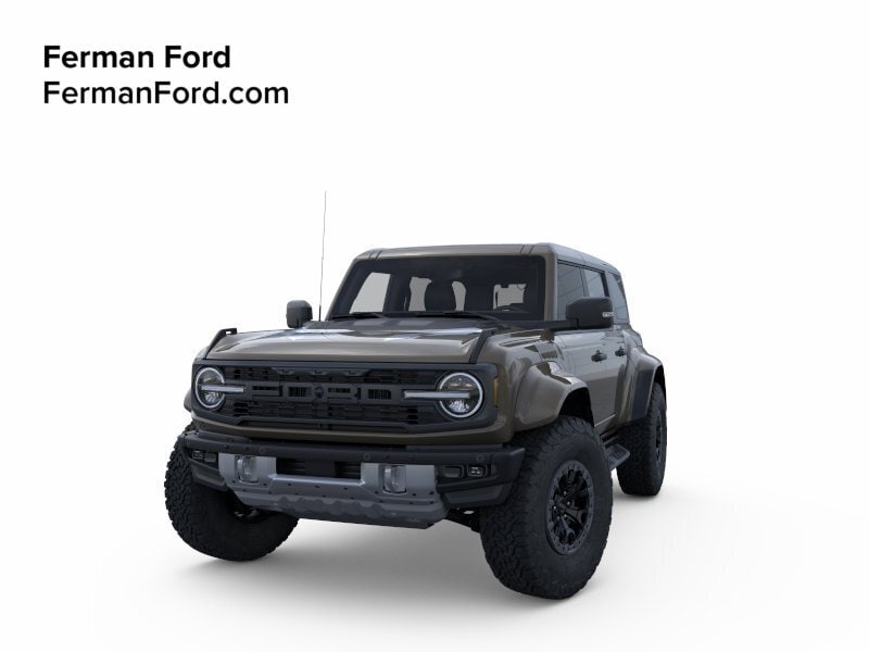 2025 Ford Bronco Raptor 4x4's photo