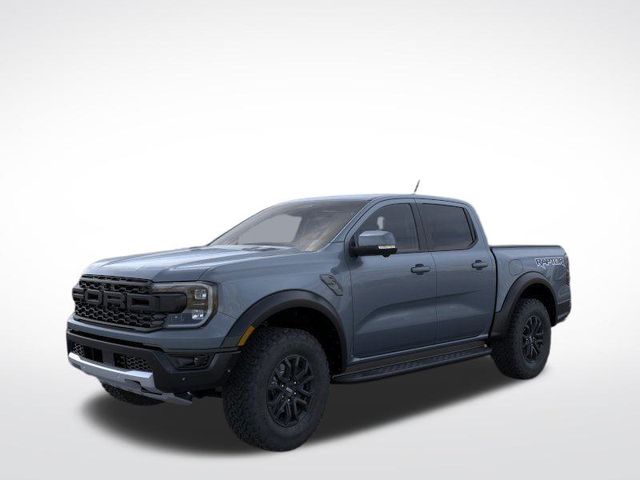 2025 Ford Ranger Raptor's photo