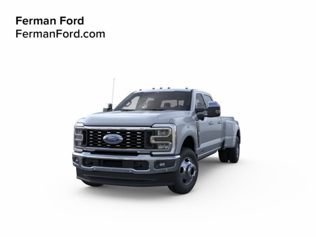 New 2026 Ford F-350SD King Ranch Truck Crew Cab
