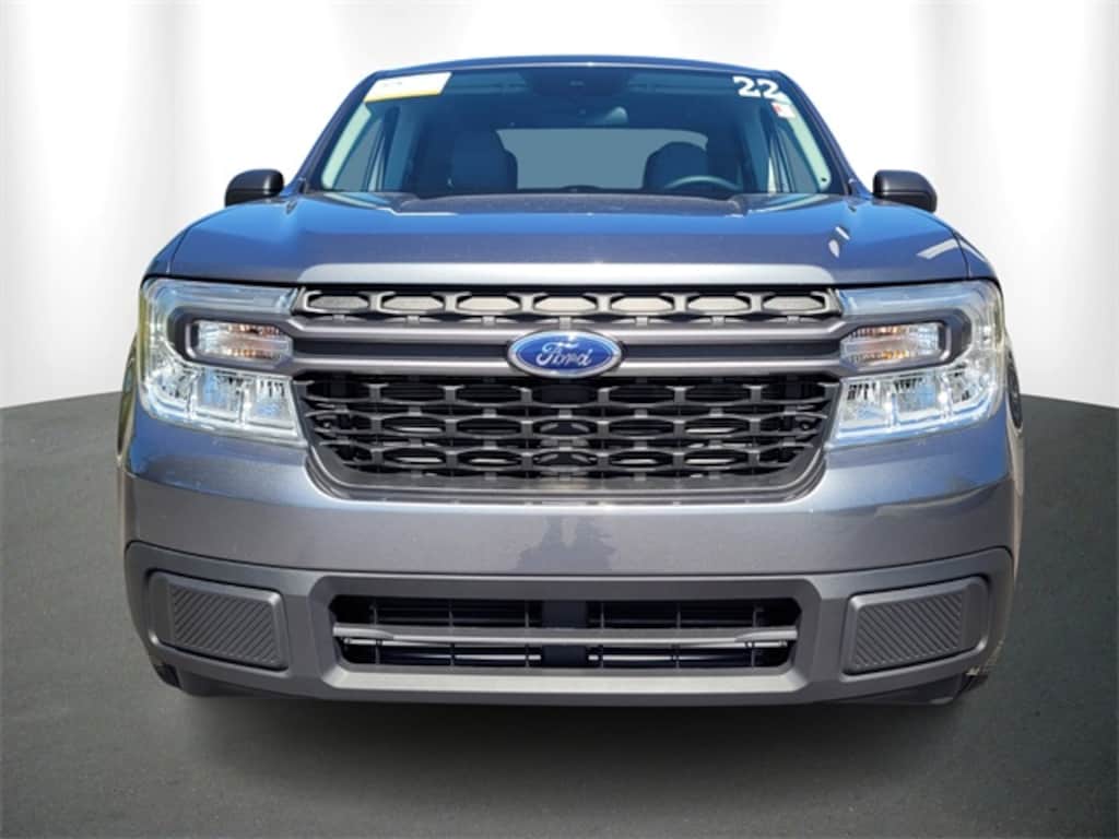 Certified 2022 Ford Maverick XLT Truck SuperCrew