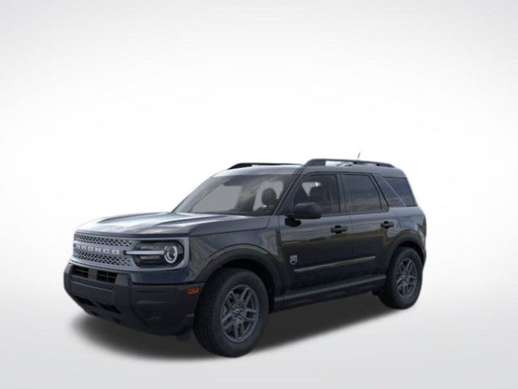 New 2025 Ford Bronco Sport Big Bend SUV