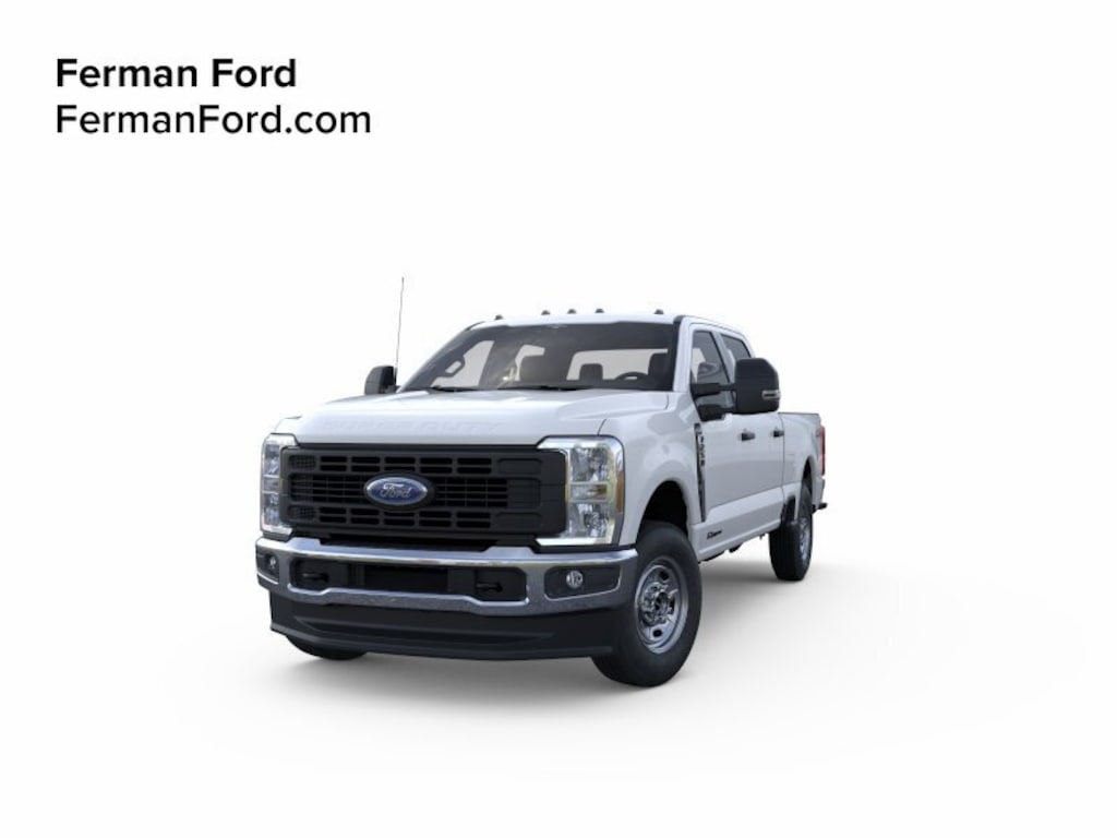 New 2026 Ford F-250 XL Truck Crew Cab
