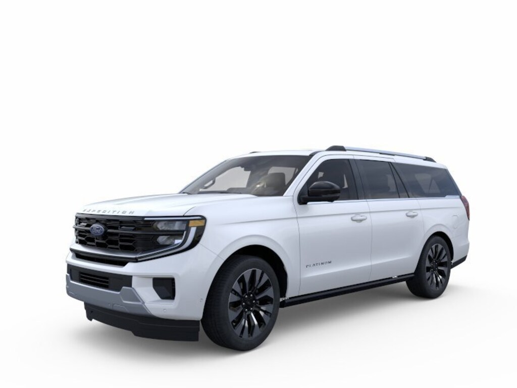 New 2026 Ford Expedition Max Platinum SUV