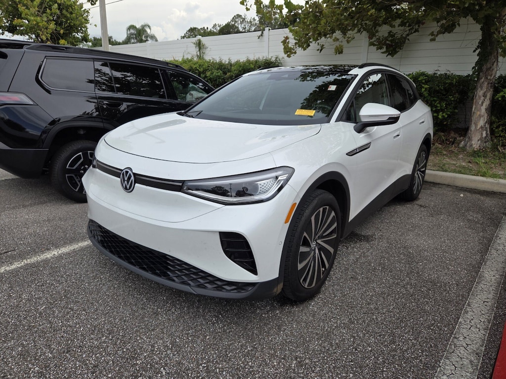 Used 2024 Volkswagen ID.4 S SUV