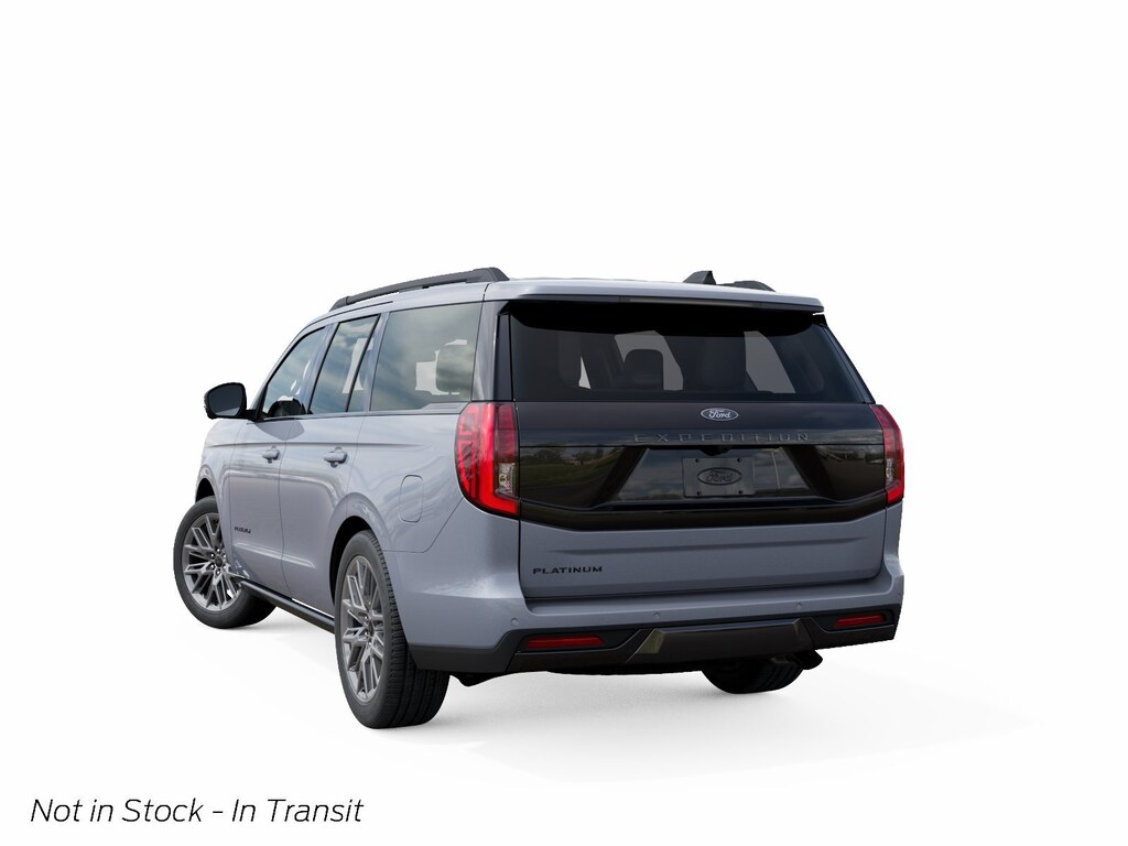 New 2027 Ford Expedition Platinum SUV