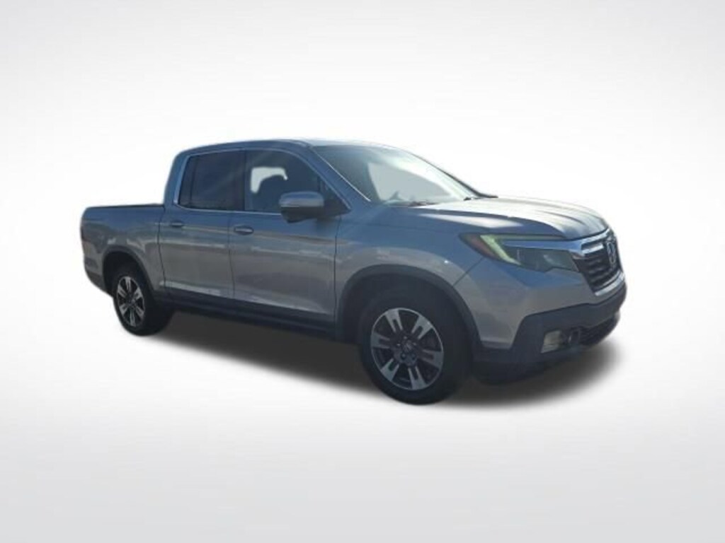 Certified 2018 Honda Ridgeline RTL-T Truck Crew Cab