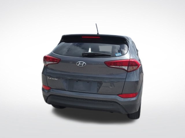 Certified 2018 Hyundai Tucson SE SUV