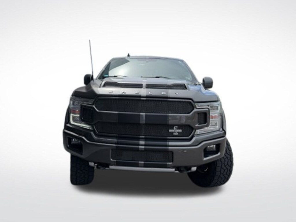 Used 2020 Ford F-150 Lariat Truck SuperCrew Cab