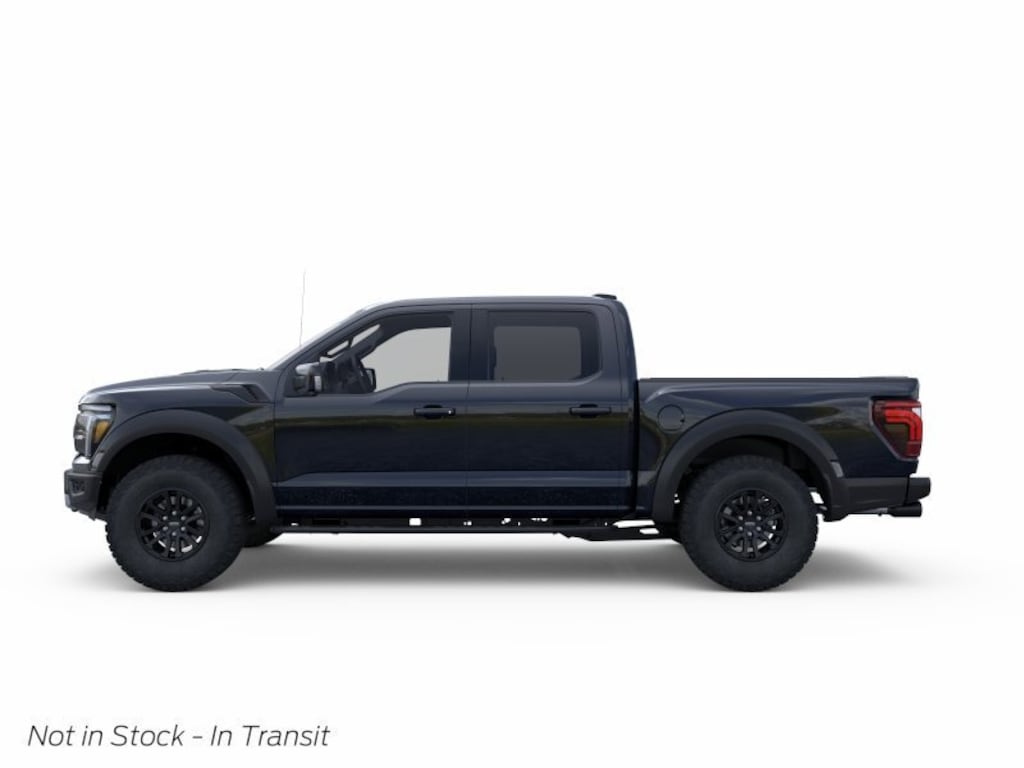 New 2026 Ford F-150 Raptor Truck SuperCrew Cab