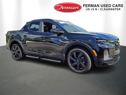 2024 Hyundai Santa Cruz Night Truck Crew Cab