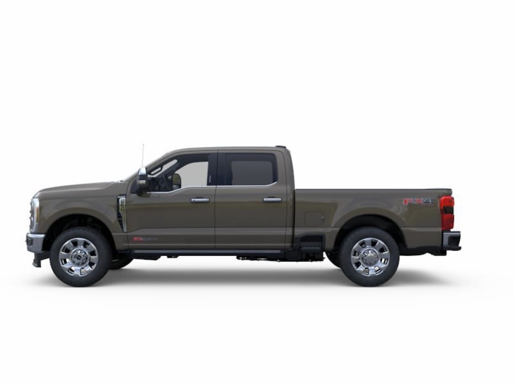 New 2026 Ford F-250SD King Ranch Truck Crew Cab