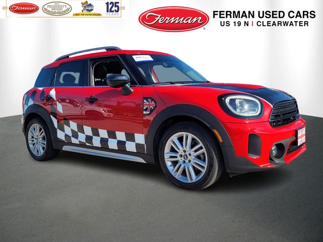 2022 MINI Countryman Base's photo