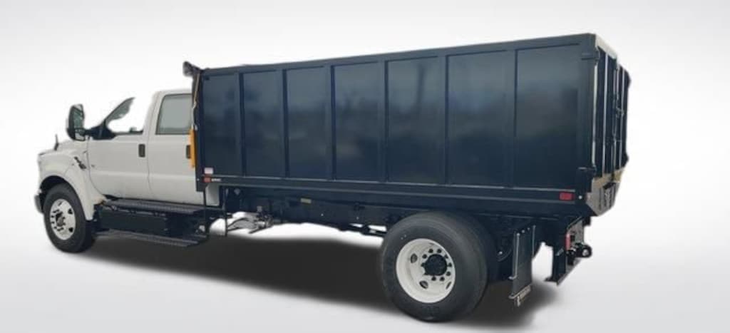 New 2025 Ford F-650 Gas Base Truck Crew Cab