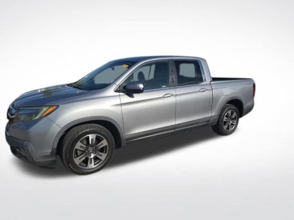 Certified 2018 Honda Ridgeline RTL-T Truck Crew Cab