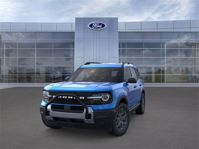 2025 Ford Bronco Sport Big Bend photo 2