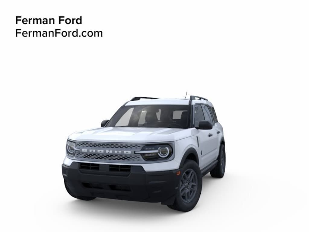 New 2026 Ford Bronco Sport Big Bend SUV
