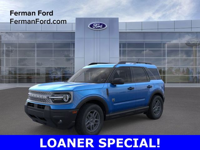 2025 Ford Bronco Sport Big Bend's photo