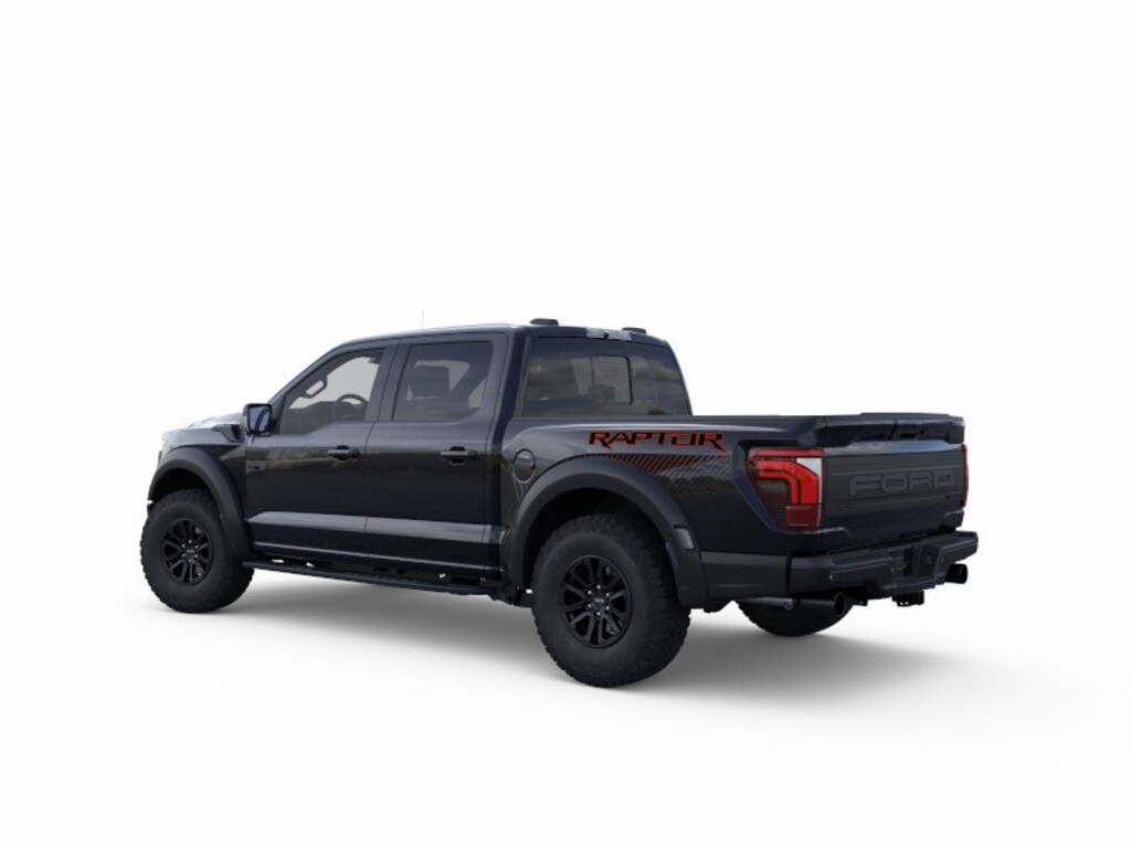 New 2026 Ford F-150 Raptor Truck SuperCrew Cab