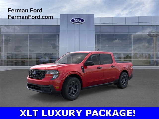2025 Ford Maverick Truck SuperCrew 