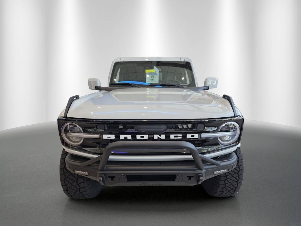 New 2026 Ford Bronco Outer Banks SUV