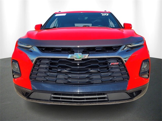 2020 Chevrolet Blazer RS photo 2