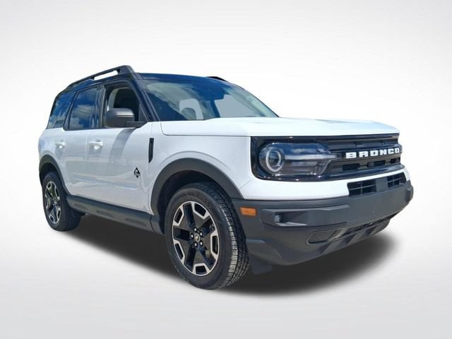 2023 Ford Bronco Sport