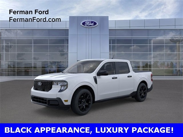 2025 Ford Maverick Truck SuperCrew 