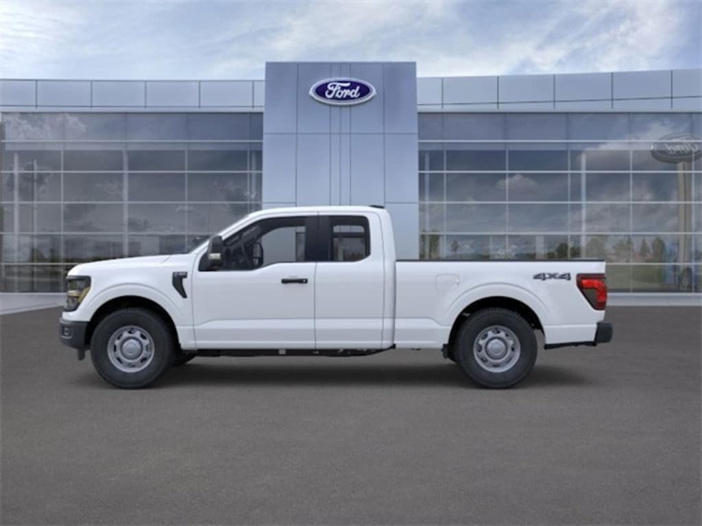 New 2025 Ford F-150 XL Truck SuperCab