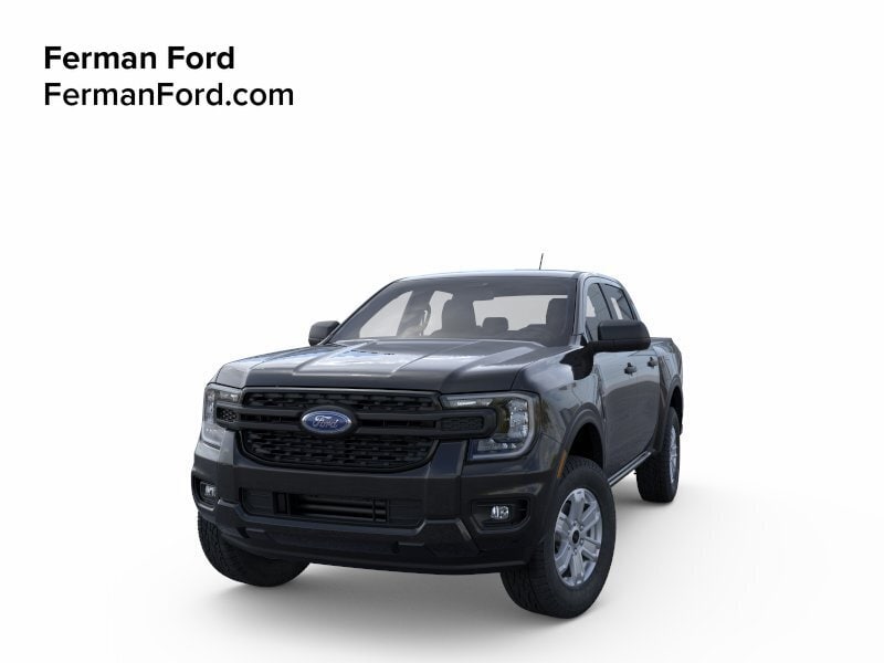 2026 Ford Ranger