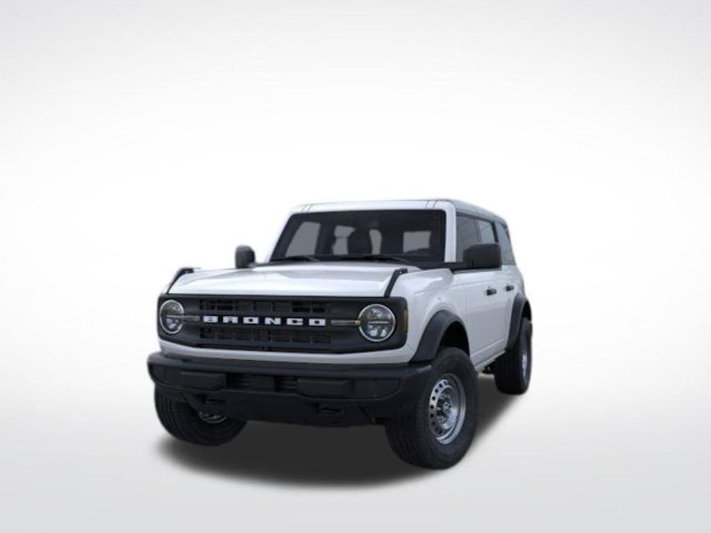 New 2025 Ford Bronco Base SUV