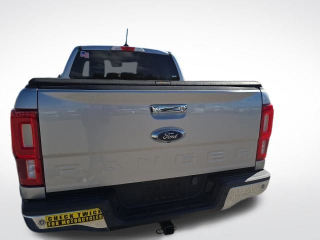 Certified 2020 Ford Ranger XLT Truck SuperCrew