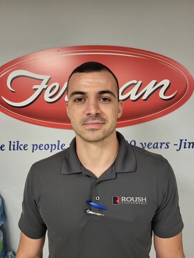 Staff member Petar Gerdzhikov from ID_61cc6404eb0c