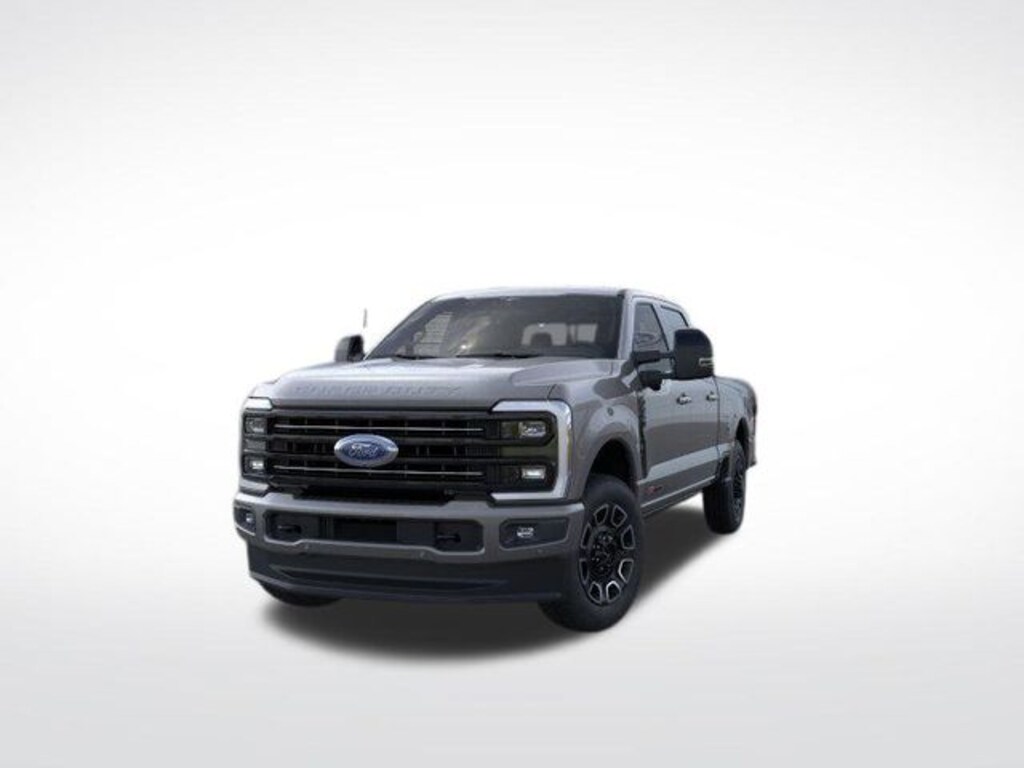 New 2026 Ford F-250SD Platinum Truck Crew Cab