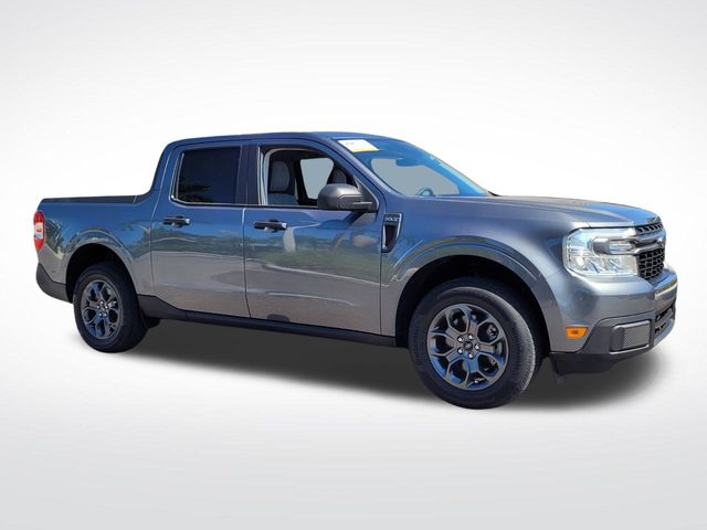 2022 Ford Maverick XLT's photo