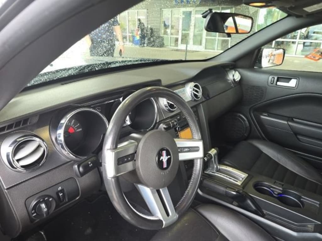 Used 2008 Ford Mustang GT Premium Convertible