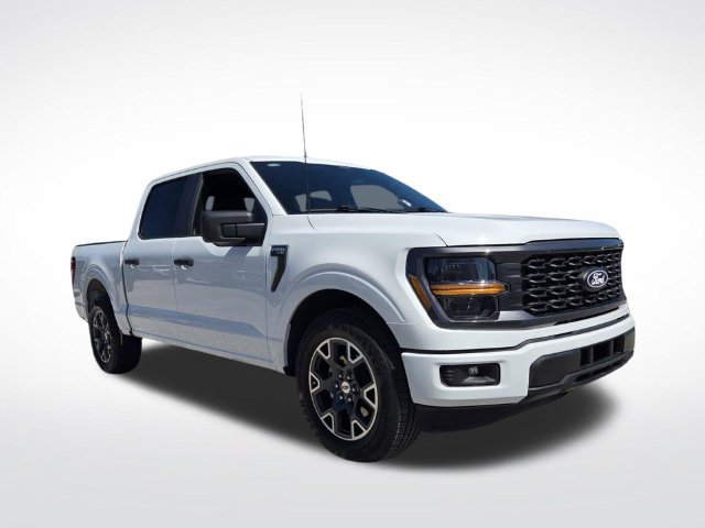 2024 Ford F-150 STX Truck SuperCrew Cab