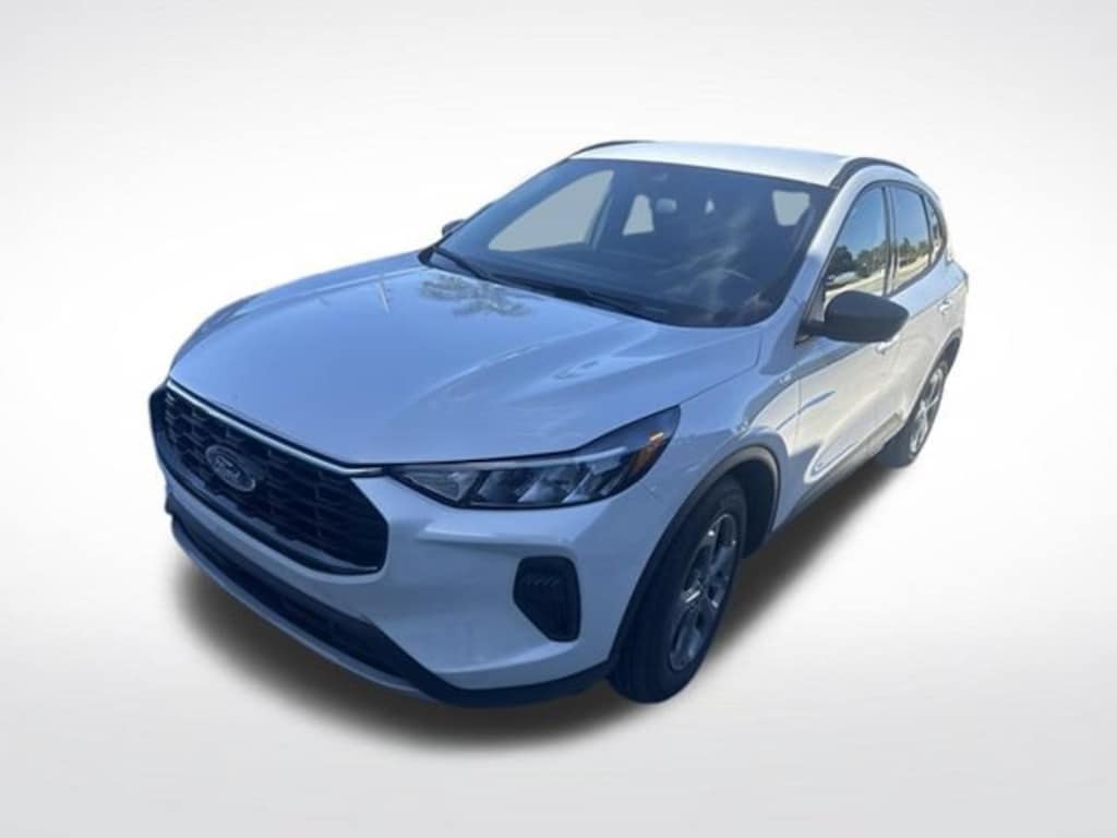 Certified 2025 Ford Escape Hybrid ST-Line SUV