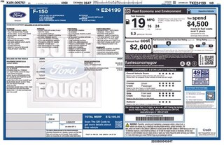 2026 Ford F-150 Lariat Truck SuperCrew Cab