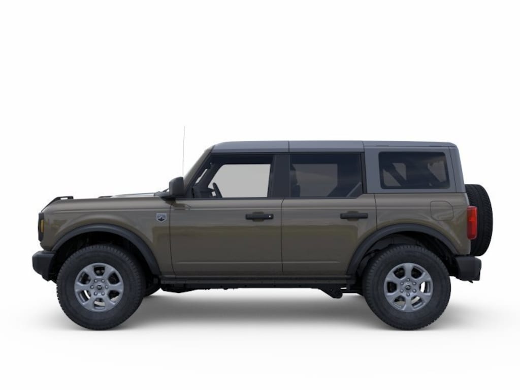 New 2026 Ford Bronco Big Bend SUV