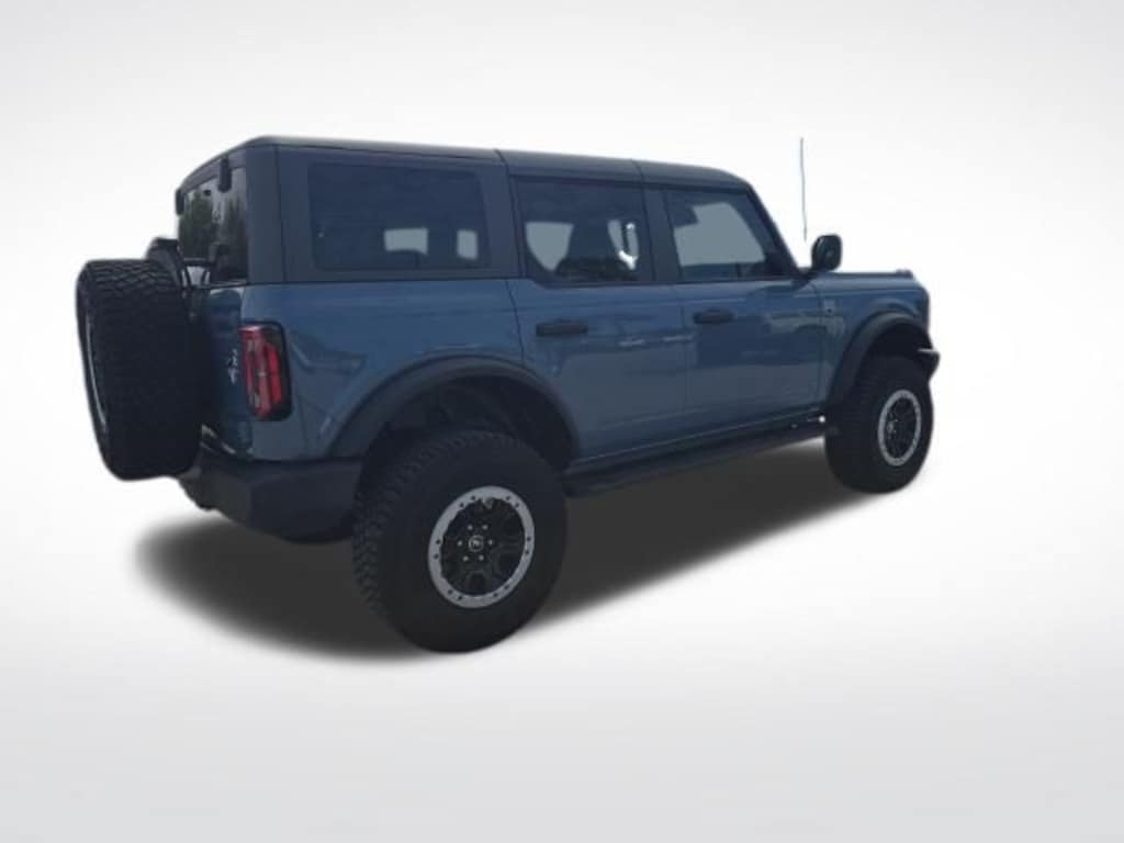 Certified 2024 Ford Bronco Big Bend SUV