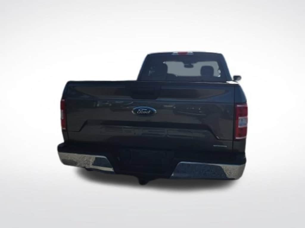 Certified 2020 Ford F-150 XLT Truck Regular Cab